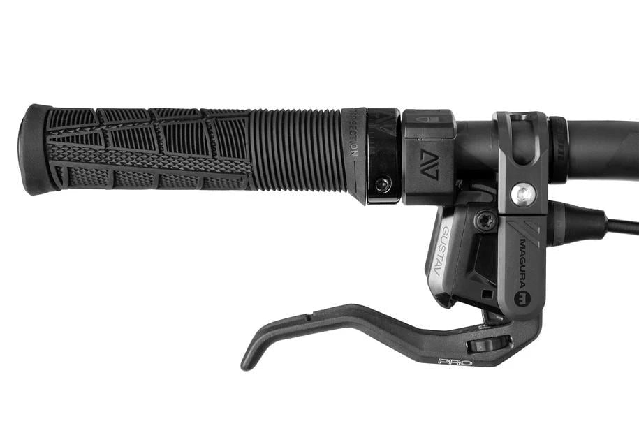 Acid E-Bike Frontlicht PRO-E 200 HB X-Connect - Liquid-Life #Wähle Deine Farbe_black