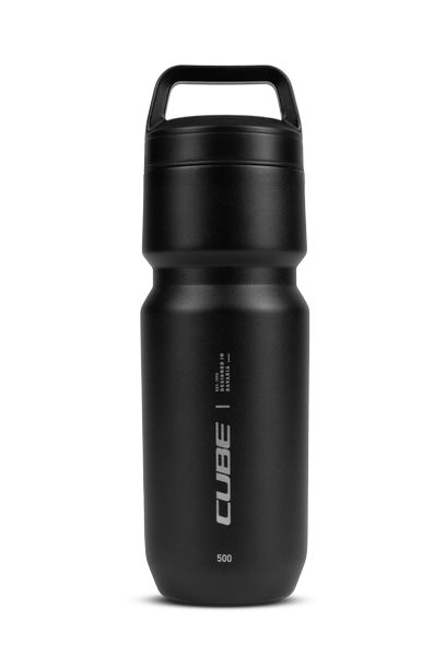Cube Isolierflasche Arc 500 - Liquid-Life #Wähle Deine Farbe_black