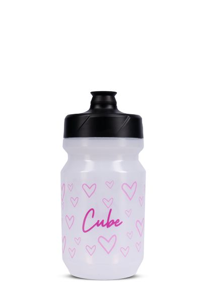 Cube Trinkflasche Flow 400 KIDS - Liquid-Life #Wähle Deine Farbe_transparent