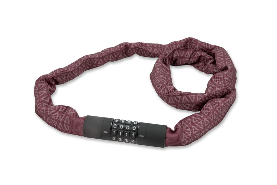 Acid Kettenschloss CORVID C120 - Liquid-Life #Wähle Deine Farbe_red