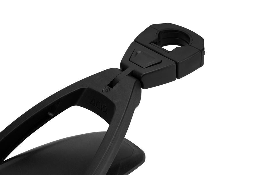 Acid Steckschutzblech VANE PRO CLICK hinten #Wähle Deine Farbe_schw/gr