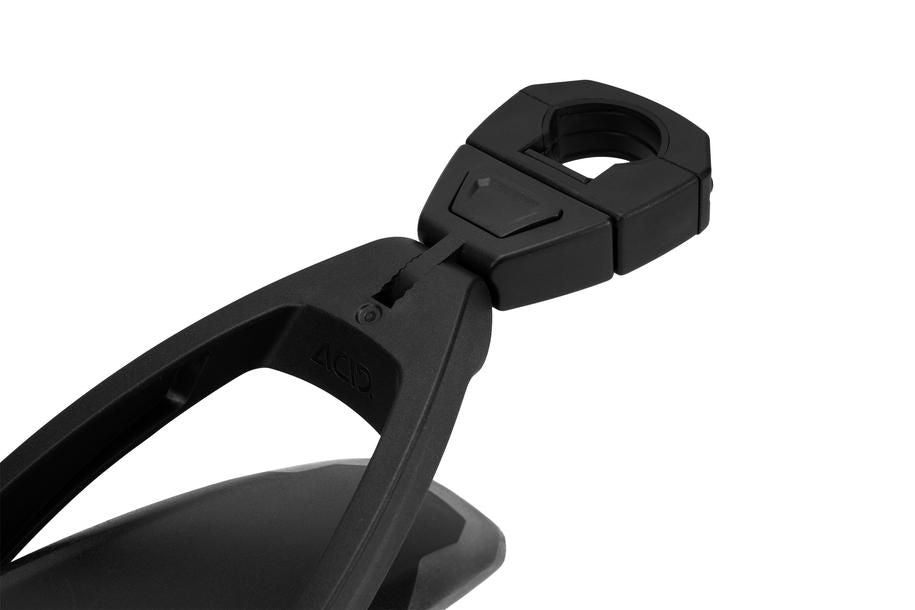 Acid Steckschutzblech VANE PRO CLICK hinten #Wähle Deine Farbe_schw/gr