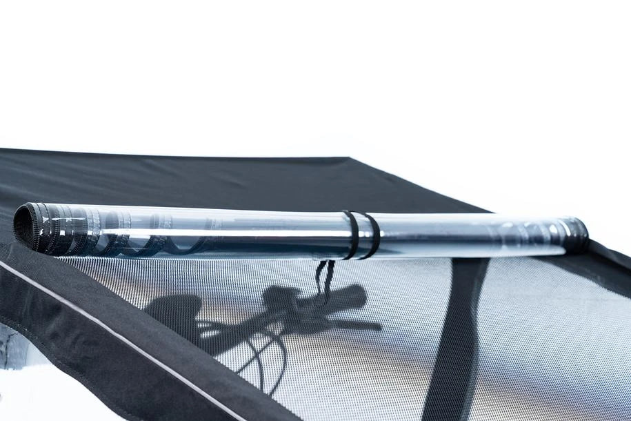 Cube Regenverdeck CARGO 3.0 - Liquid-Life #Wähle Deine Farbe_black