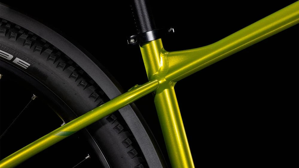 Cube Aim SLX Allroad flashlime´n´juniper 2025