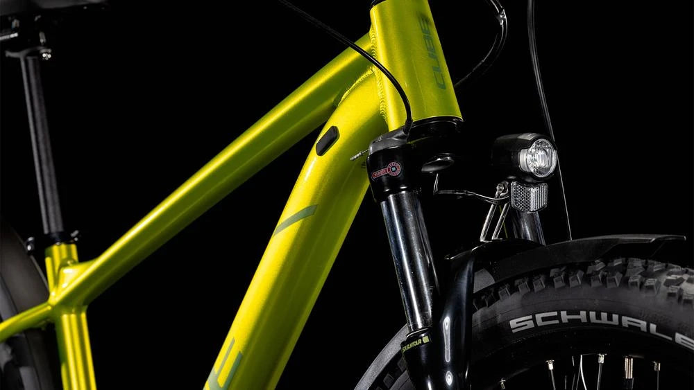Cube Aim SLX Allroad flashlime´n´juniper 2025