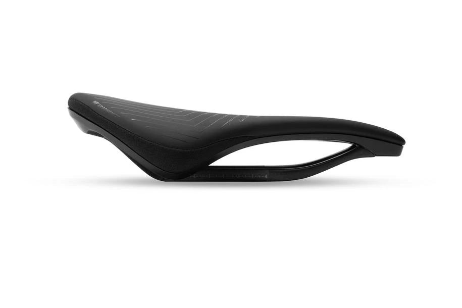 Acid Sattel NUANCE ROAD - Liquid-Life #Wähle Deine Farbe_black