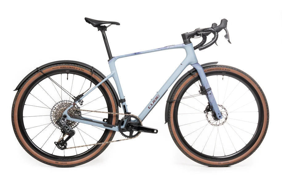 Acid Steckschutzblechset GRAVEL 28" - Liquid-Life #Wähle Deine Farbe_black