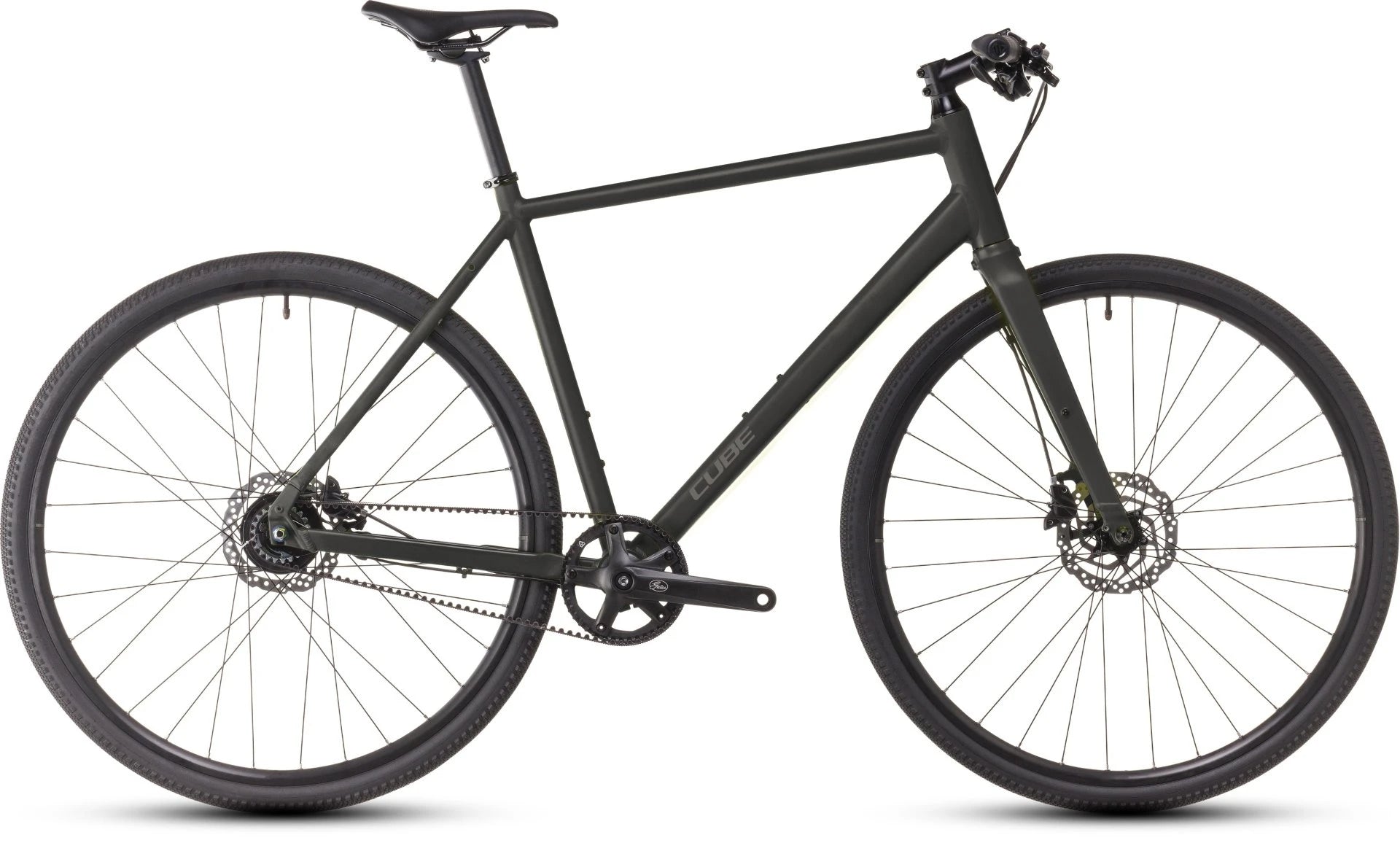 Cube Nulane Comfort EXC grey´n´chrome 2026