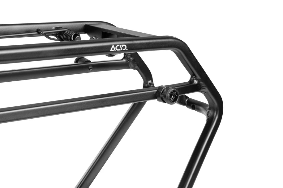 Acid Gepäckträger SIC 2.0 RILink 27,5-29" - Liquid-Life #Wähle Deine Farbe_schwarz