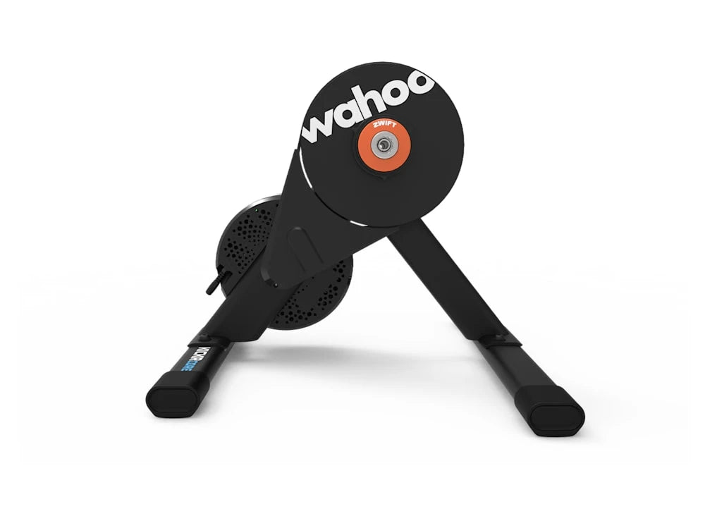 Wahoo KICKR CORE 2 mit Zwift Cog & CLick - Liquid-Life #Wähle Deine Farbe_schwarz