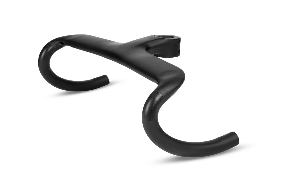 Cube Lenker-Vorbau Litening IC Aero - Liquid-Life #Wähle Deine Farbe_black