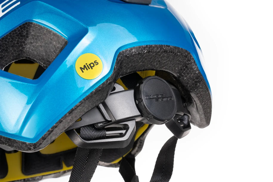 Cube Helm LINOK X Actionteam - Liquid-Life #Wähle Deine Farbe_blue