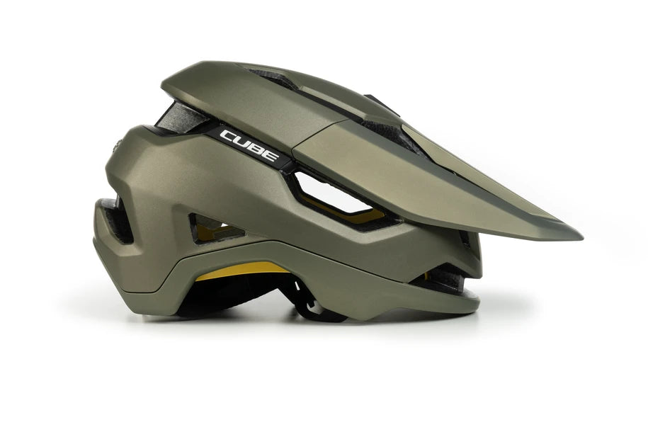 Cube Helm TROOPER TM - Liquid-Life #Wähle Deine Farbe_reed green