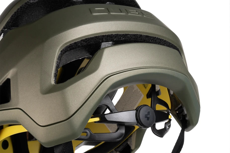 Cube Helm TROOPER TM - Liquid-Life #Wähle Deine Farbe_reed green