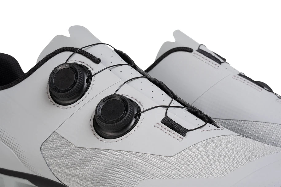 Cube Schuhe PEAK PRO - Liquid-Life #Wähle Deine Farbe_white´n´blue´n´red