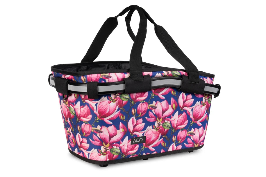 Acid Gepäckträgerkorb CITY 20 RILink - Liquid-Life #Wähle Deine Farbe_violet