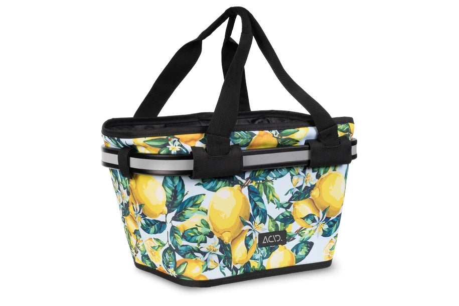 Acid Lenkerkorb CITY 15 FILink - Liquid-Life #Wähle Deine Farbe_yellow