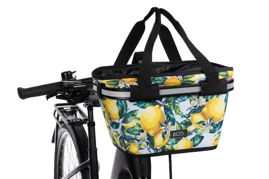 Acid Lenkerkorb CITY 15 FILink - Liquid-Life #Wähle Deine Farbe_yellow