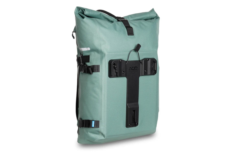 Acid Seitentasche & Rucksack FLIP PRO 25 CILink - Liquid-Life #Wähle Deine Farbe_green