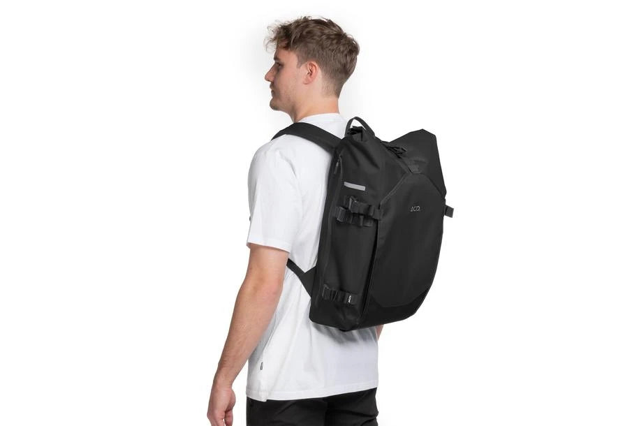 Acid Seitentasche & Rucksack FLIP PRO 25 SMLink 2.0 - Liquid-Life #Wähle Deine Farbe_black