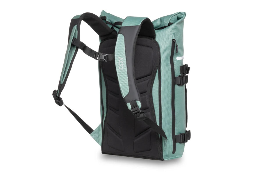 Acid Seitentasche & Rucksack FLIP PRO 25 SMLink 2.0 - Liquid-Life #Wähle Deine Farbe_green