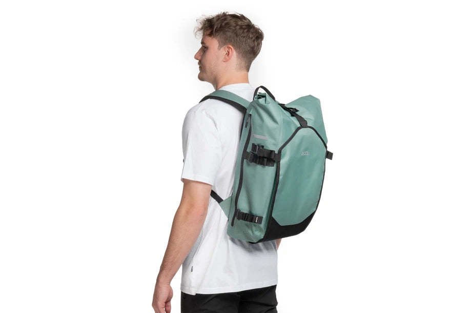 Acid Seitentasche & Rucksack FLIP PRO 25 SMLink 2.0 - Liquid-Life #Wähle Deine Farbe_green