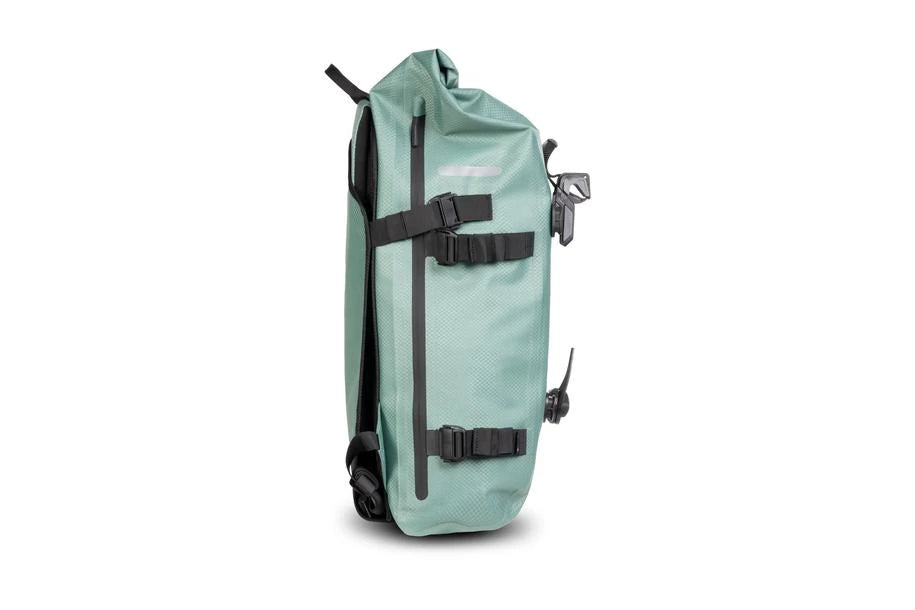 Acid Seitentasche & Rucksack FLIP PRO 25 SMLink 2.0 - Liquid-Life #Wähle Deine Farbe_green