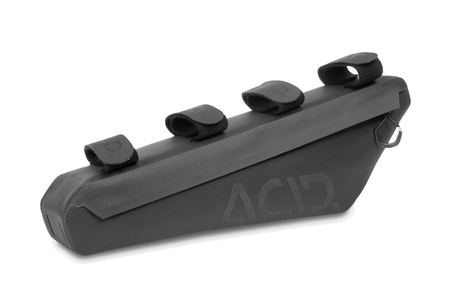 Acid Rahmentasche PACK PURE 2 - Liquid-Life #Wähle Deine Farbe_black