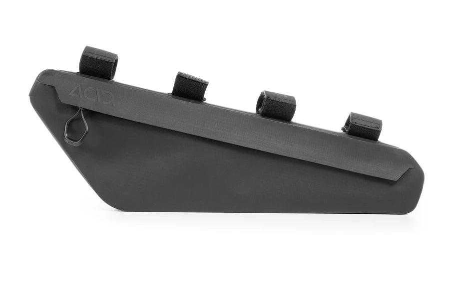 Acid Rahmentasche PACK PURE 2 - Liquid-Life #Wähle Deine Farbe_black