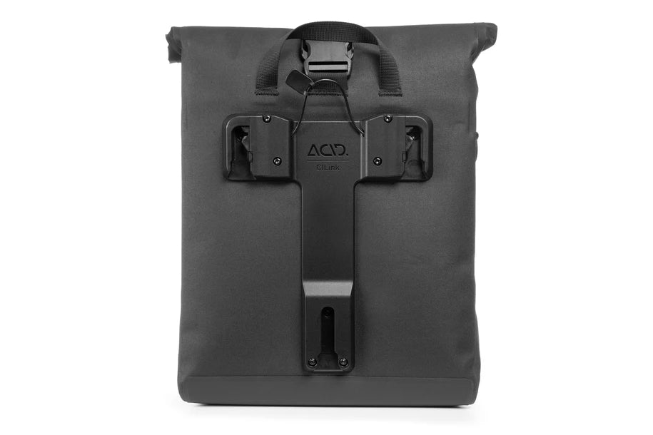 Acid Seitentasche PACK PRO 10 CILink - Liquid-Life #Wähle Deine Farbe_black