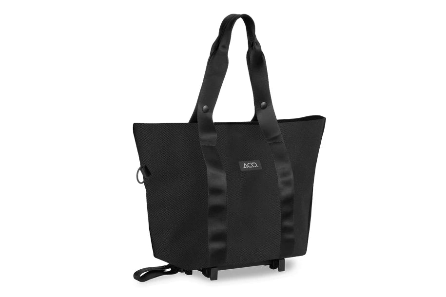 Acid Seitentasche CITY 10 All In One - Liquid-Life #Wähle Deine Farbe_black