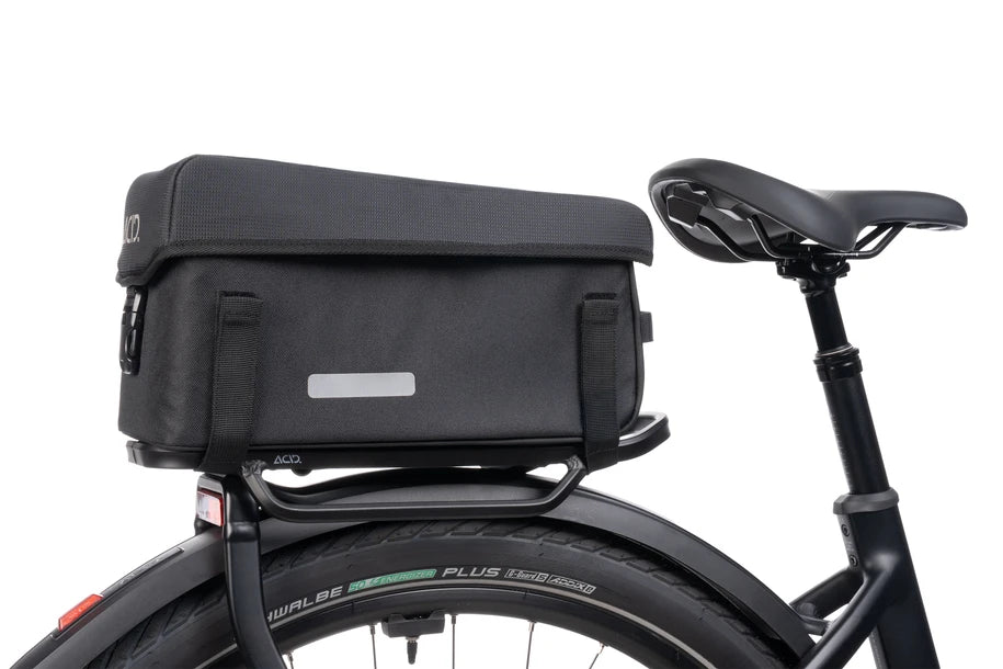 Acid Gepäckträgertasche CMPT 7 - Liquid-Life #Wähle Deine Farbe_black