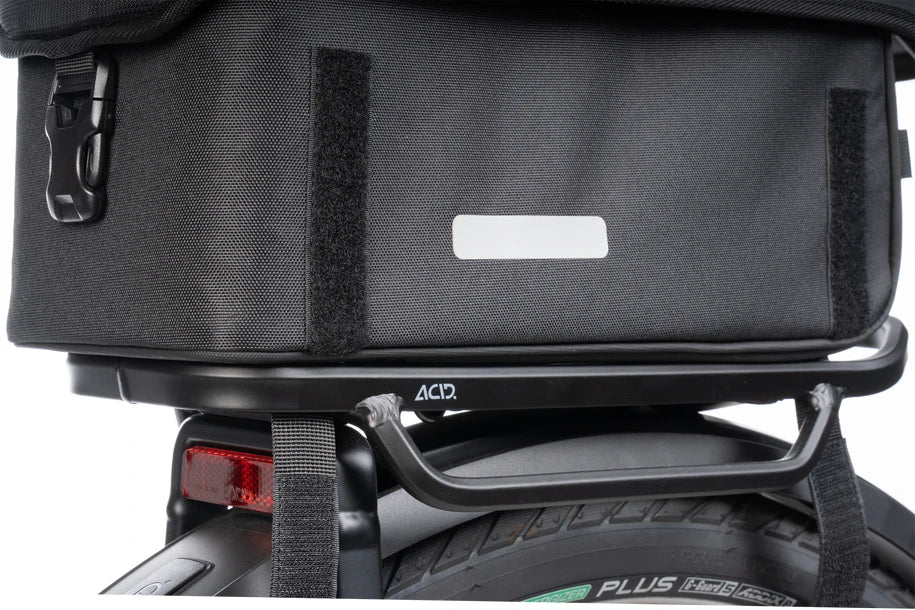 Acid Gepäckträgertasche CMPT 7 - Liquid-Life #Wähle Deine Farbe_black