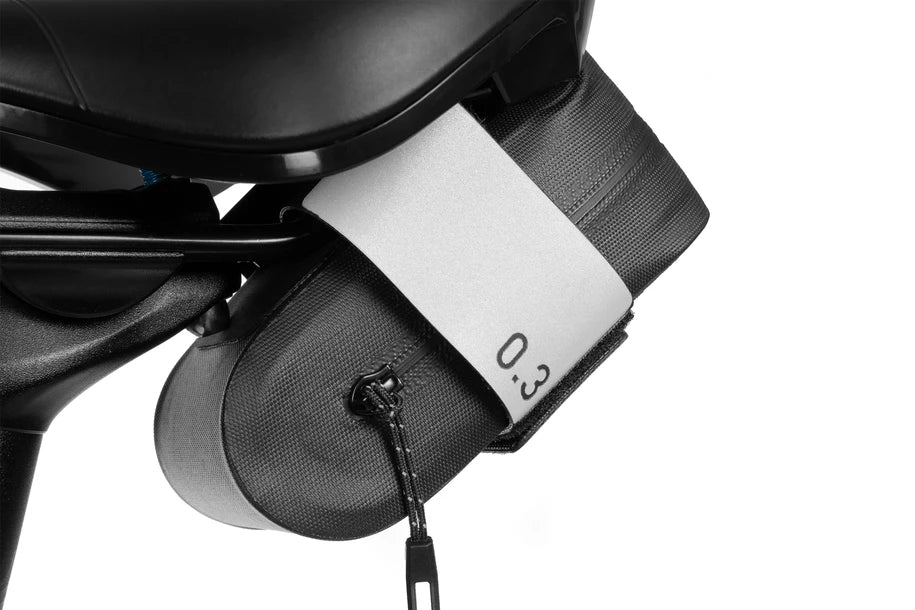 Acid Satteltasche PRO - Liquid-Life #Wähle Deine Farbe_black