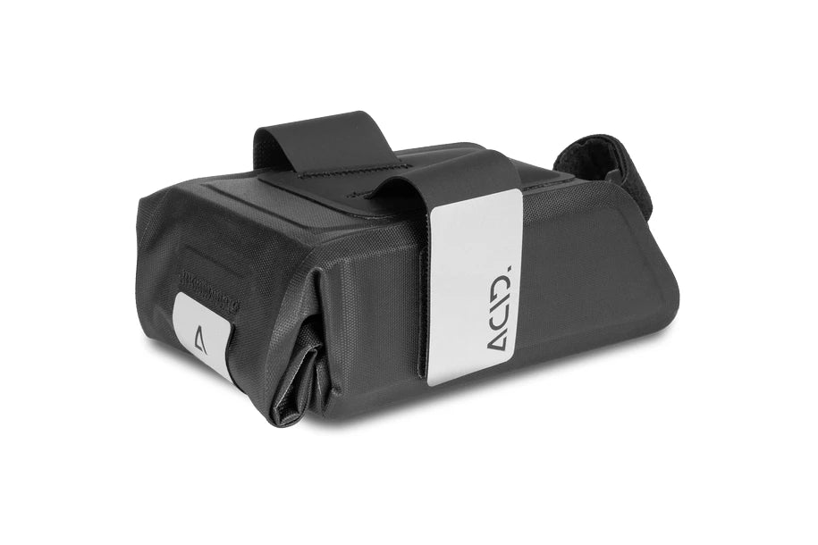 Acid Satteltasche PRO - Liquid-Life #Wähle Deine Farbe_black