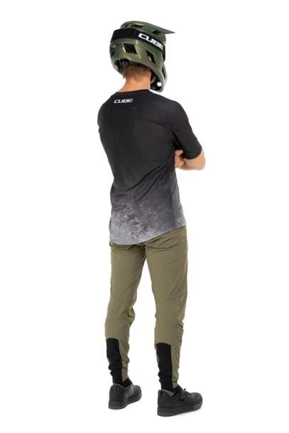 Cube MTB Trikot Moonstone kurzarm - Liquid-Life #Wähle Deine Farbe_black n grey