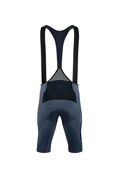 Cube GRAVEL Trägerhose CARGO - Liquid-Life #Wähle Deine Farbe_dark blue