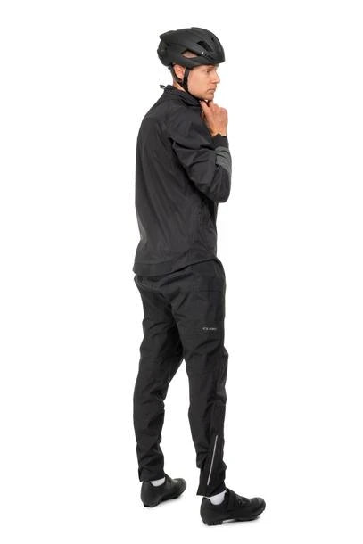 Cube ROAD/XC Regenhose lang - Liquid-Life #Wähle Deine Farbe_black