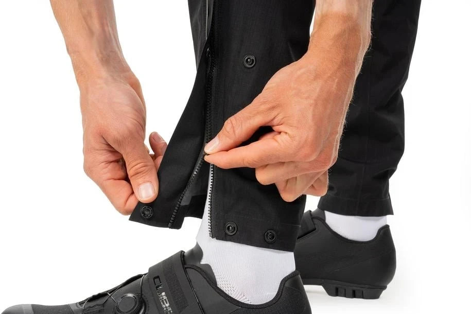 Cube ROAD/XC Regenhose lang - Liquid-Life #Wähle Deine Farbe_black