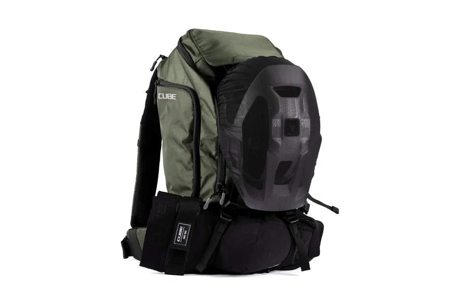 Cube Rucksack ATX 22 TM - Liquid-Life #Wähle Deine Farbe_reed green