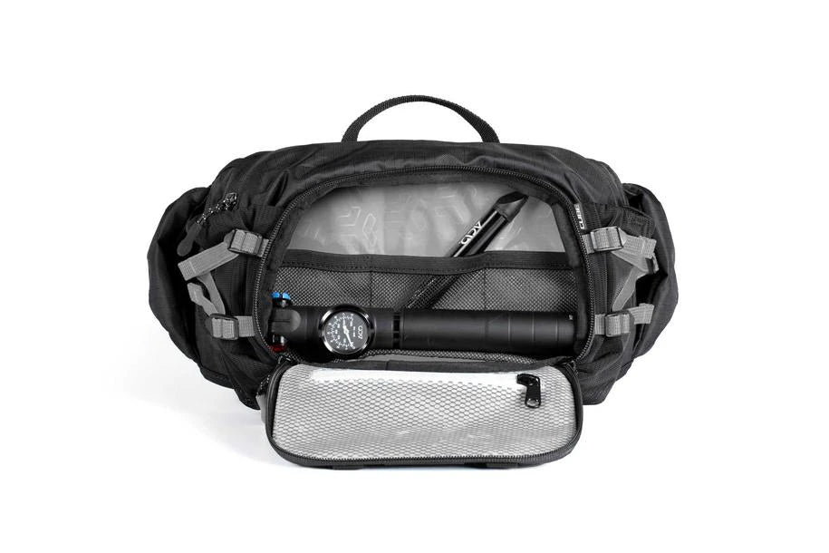 Cube Hüfttasche VERTEX 3 TM - Liquid-Life #Wähle Deine Farbe_reed green