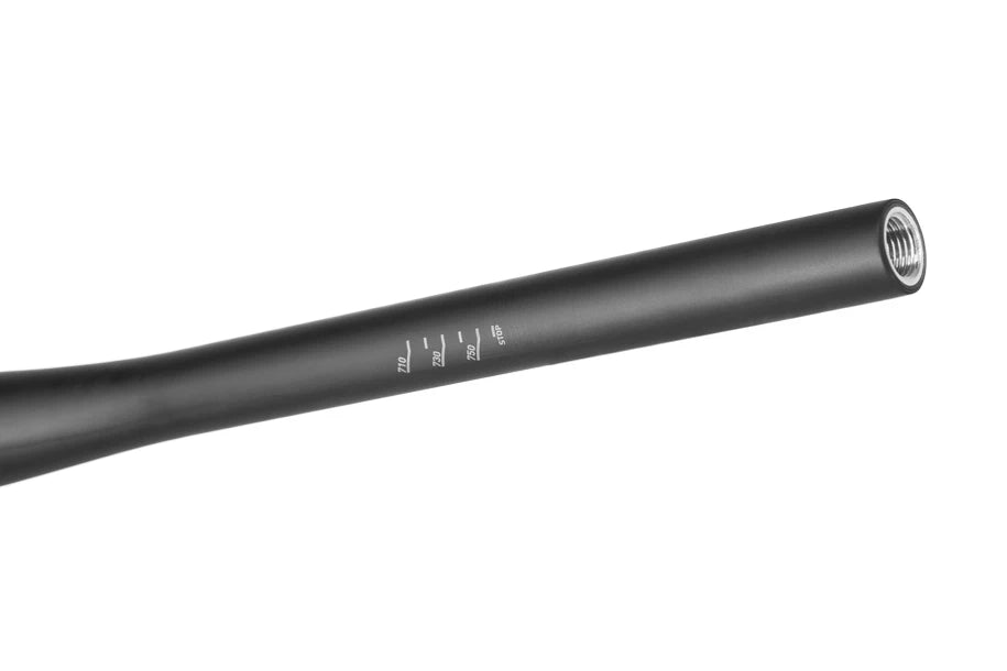 Newmen Lenker PHASE 318.10 710-760 VGS - Liquid-Life #Wähle Deine Farbe_Black