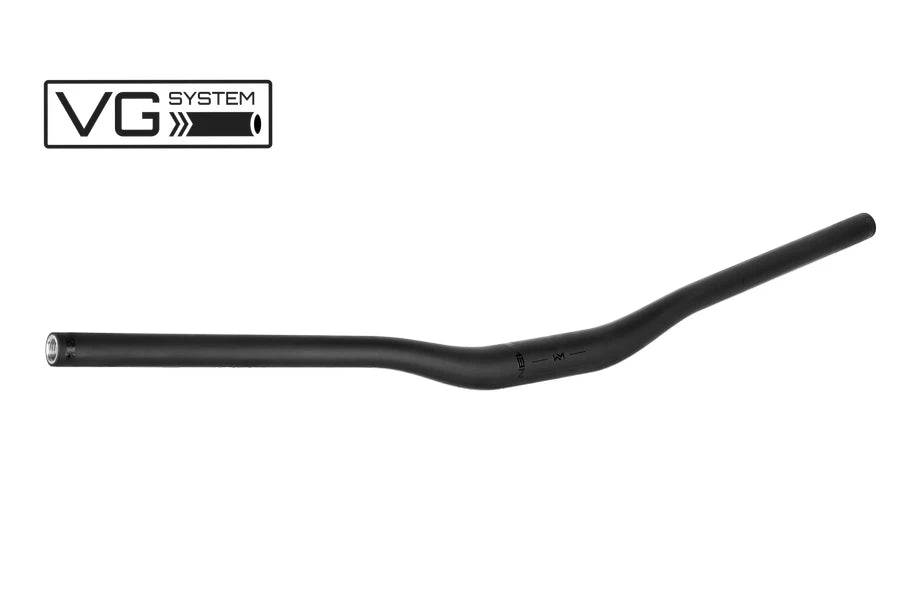 Newmen Lenker PHASE 318.25 710-760 VGS - Liquid-Life #Wähle Deine Farbe_Black