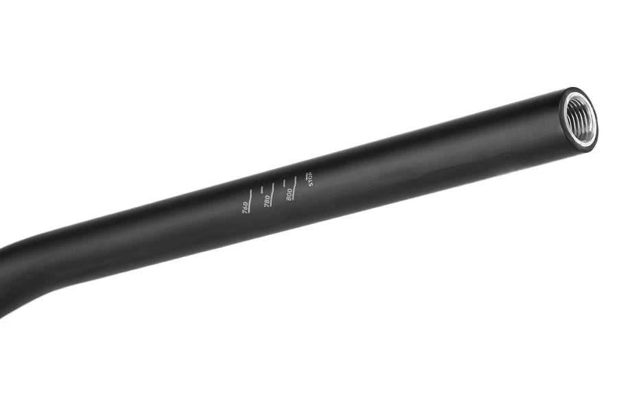 Newmen Lenker PHASE 318.40 760-810 VGS - Liquid-Life #Wähle Deine Farbe_Black