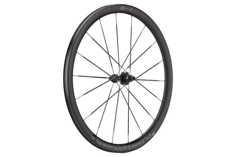 Newmen Laufrad Streem C.38 VONOA 622 FADE R 12x142 XDR - Liquid-Life #Wähle Deine Farbe_Black