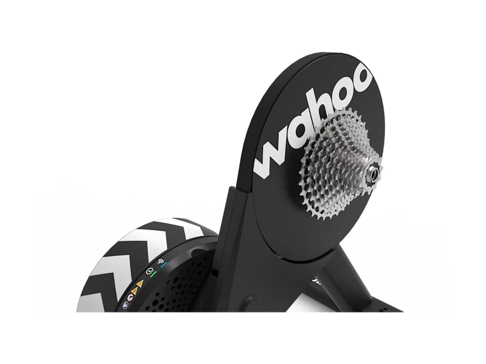 Wahoo KICKR CORE 2 w/ 11-spd Cassette - Liquid-Life #Wähle Deine Farbe_schwarz