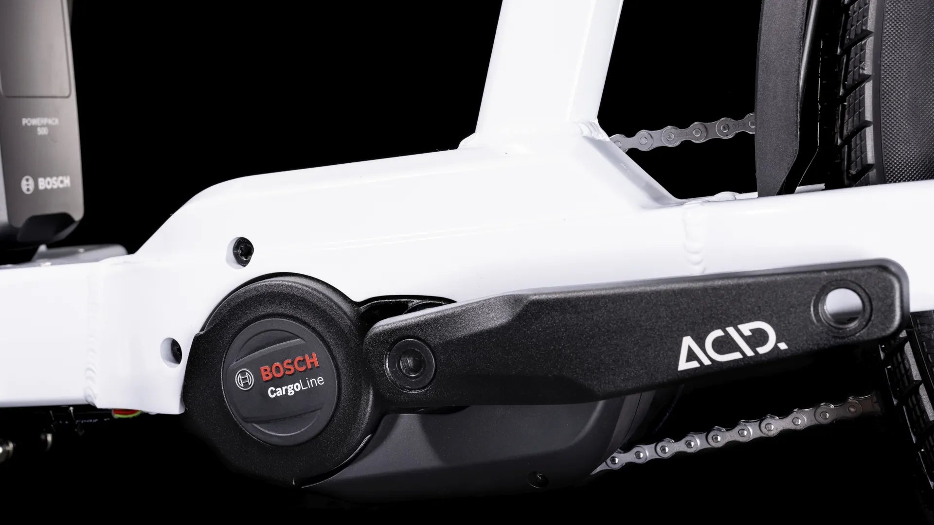 Cube Cargo Dual Hybrid 1000 white black 2025