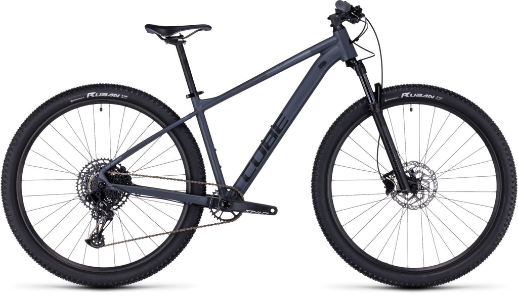 Cube Acid grey'n'pearlgrey 2024