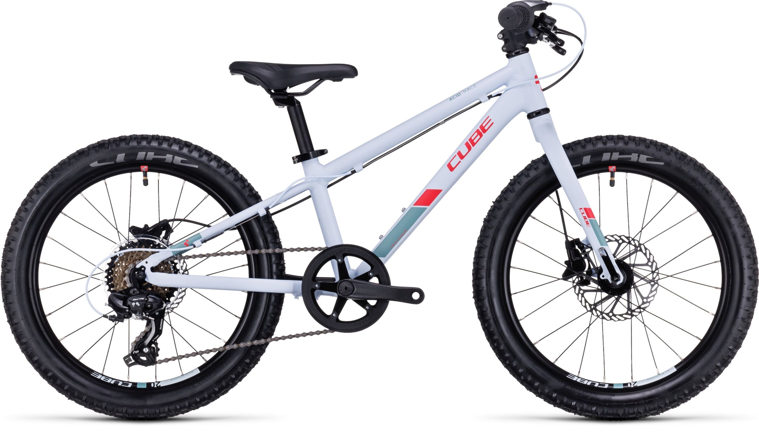 Cube Acid 200 Disc blue´n´coral 2024