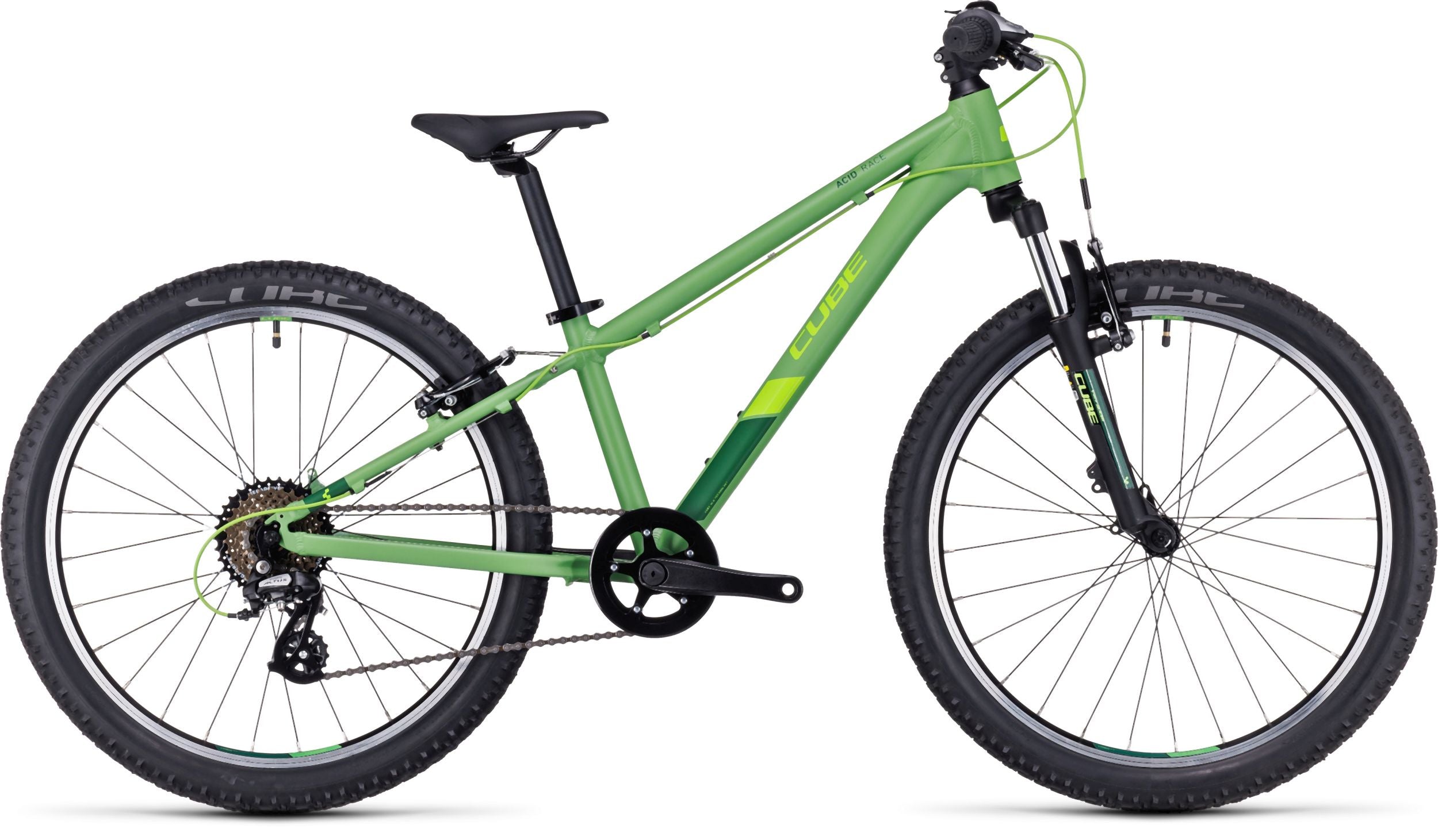 Cube Acid 240 green´n´pine 2024
